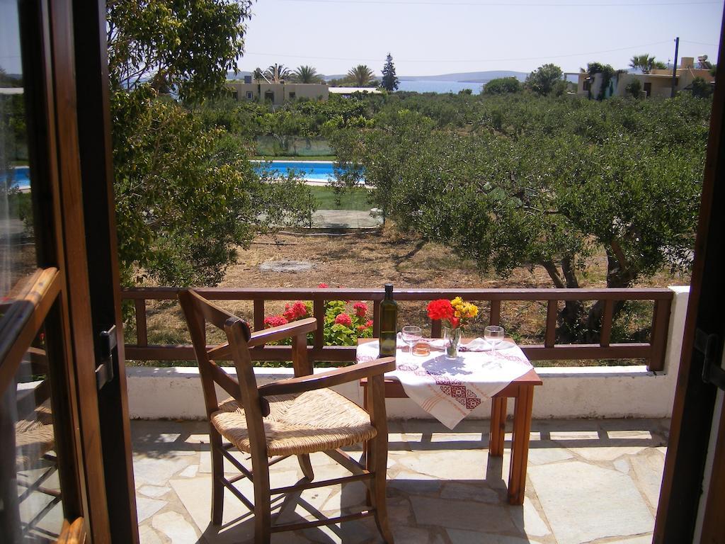 Voula'S Casa Di Mare Leilighet Palékastro Rom bilde